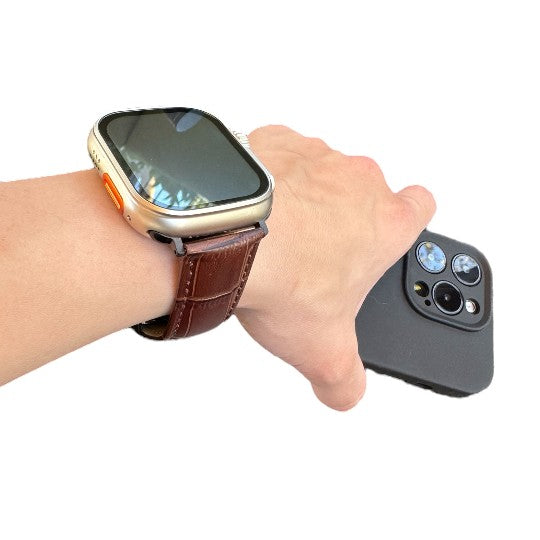Luxury Apple Watch Straps