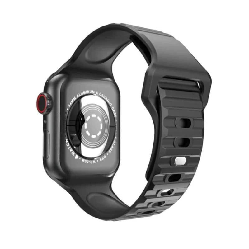 Series 4 black sport band discount