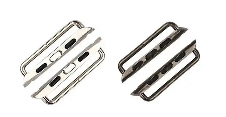 Anhem Classic replacement adapters for apple watch iwatch 38mm 42mm black and silver  How to Replace your Classic Apple Watch Adapters - Quick & Easy anhem.myshopify.com