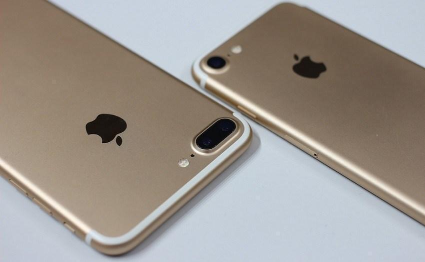 Anhem - Apple iPhone 7 / 7 plus gold