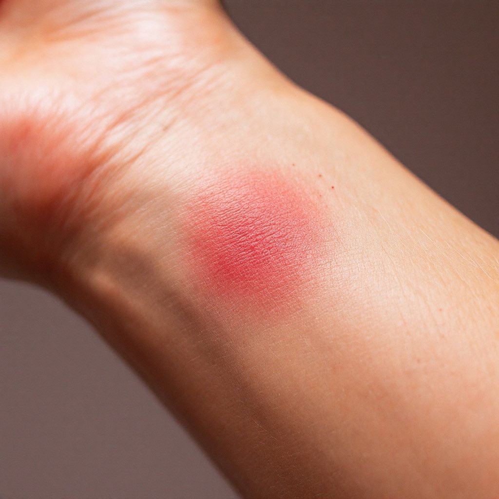 anhem why does apple watch cause rash?