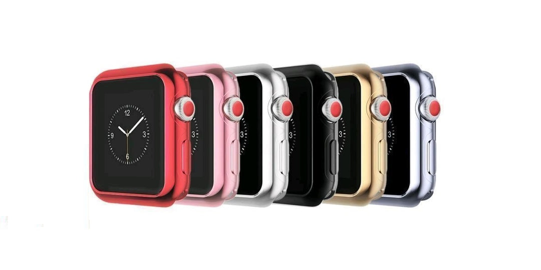 How to Change Your Apple Watch Case Color