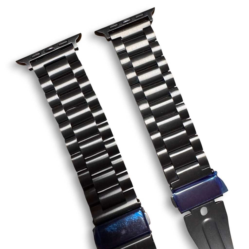 anhem metal apple watch band compared to cheap amazon version