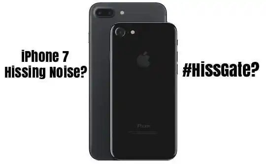   Apple iPhone 7 Reportedly Hissing #HissGate? anhem.myshopify.com