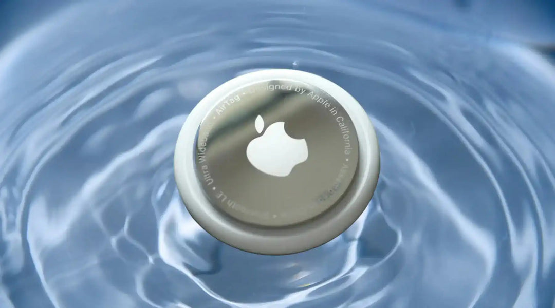 apple airtag in water because it is water resistant  Are Apple AirTags Waterproof? anhem.myshopify.com