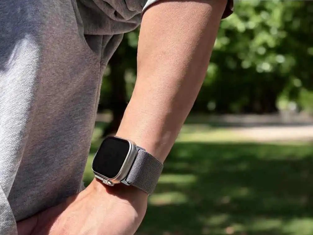 Do Apple Watch Ultra 2 Bands Fit the New Ultra 3? - Anhem