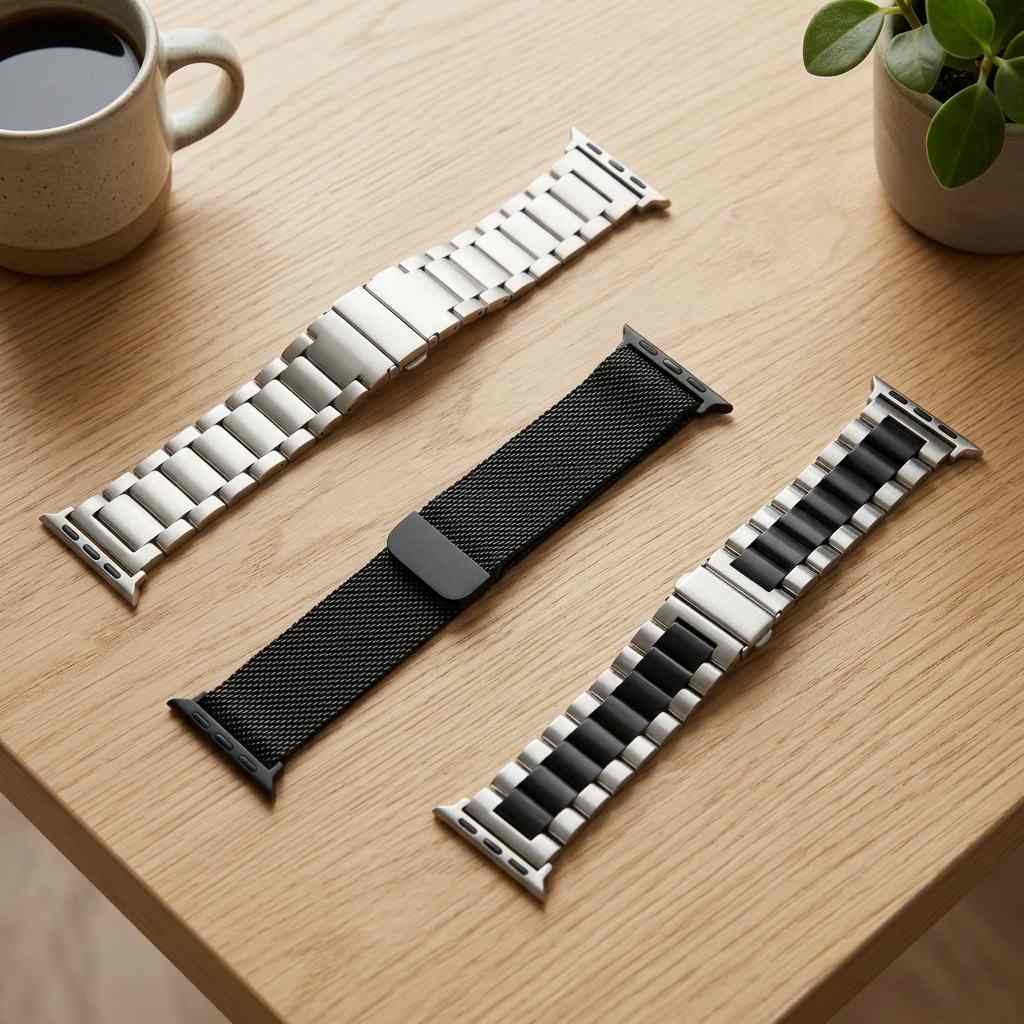 anhem best apple watch metal bands