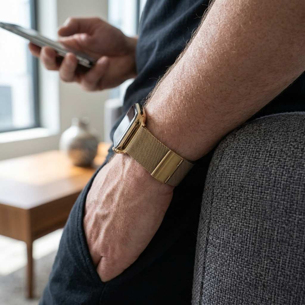 anhem apple watch tips for wearing it everyday