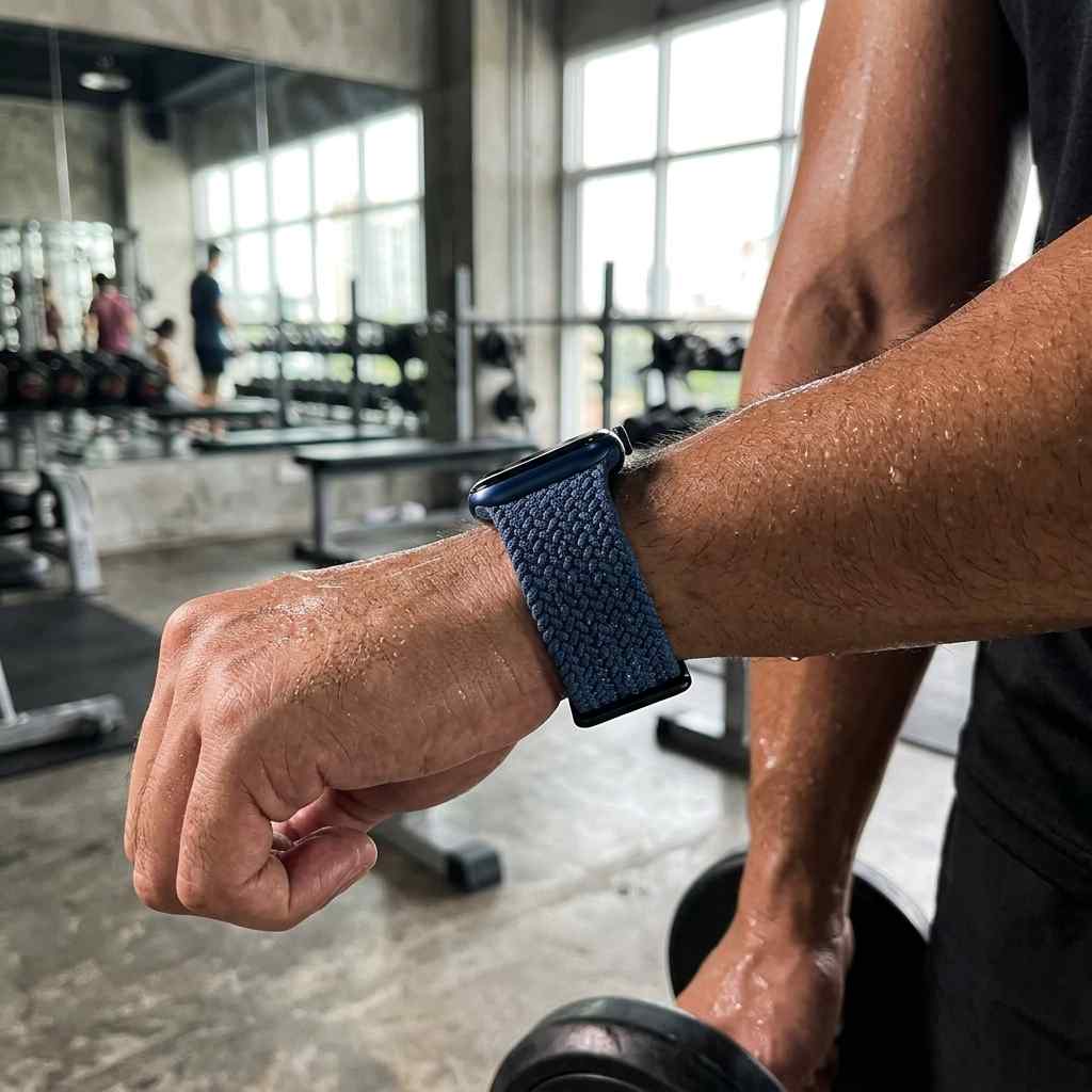 anhem apple watch bands best for odor
