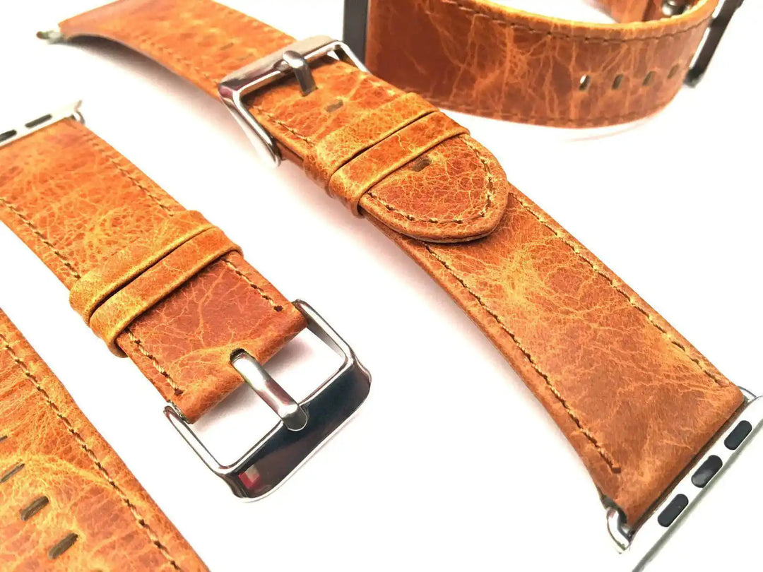   How to care for your leather smartwatch bands anhem.myshopify.com