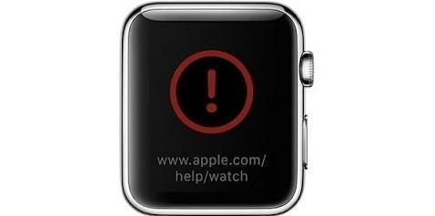 Anhem AppleOS 3.1.1 update error bricking apple watches