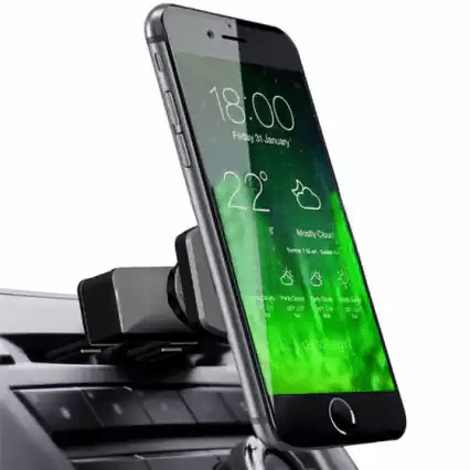 New California Law Prevents Drivers From Using Smartphones without Car Mount - Anhem