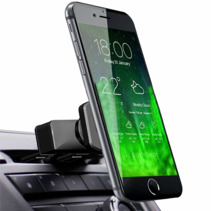 New California Law Prevents Drivers From Using Smartphones without Car Mount