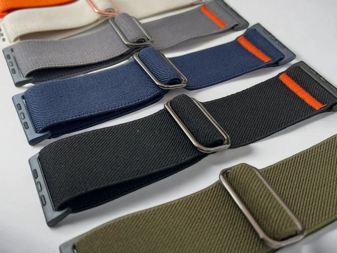 The Best Apple Watch Ultra Bands For You - Anhem