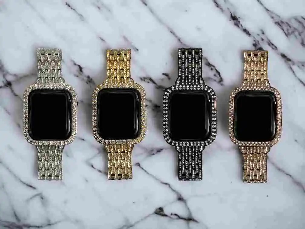 The Ultimate Guide to Apple Watch Cases - Anhem