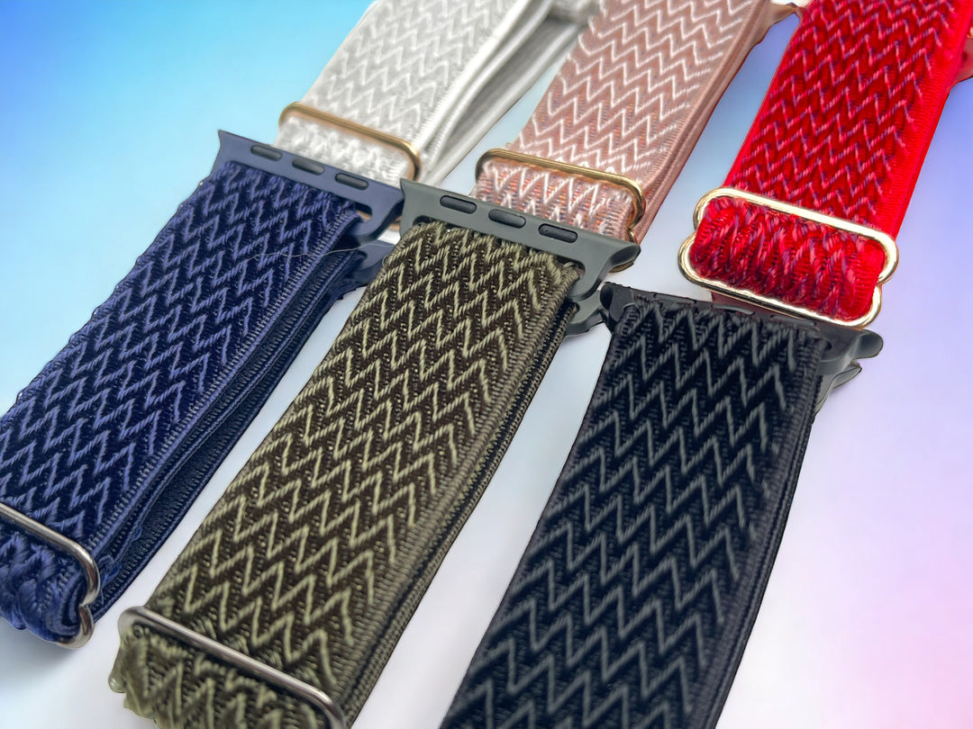 What is the lightest Apple Watch band?