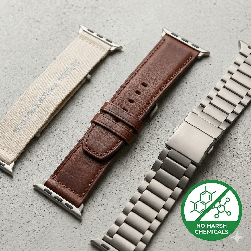 anhem chemical free apple watch bands and straps