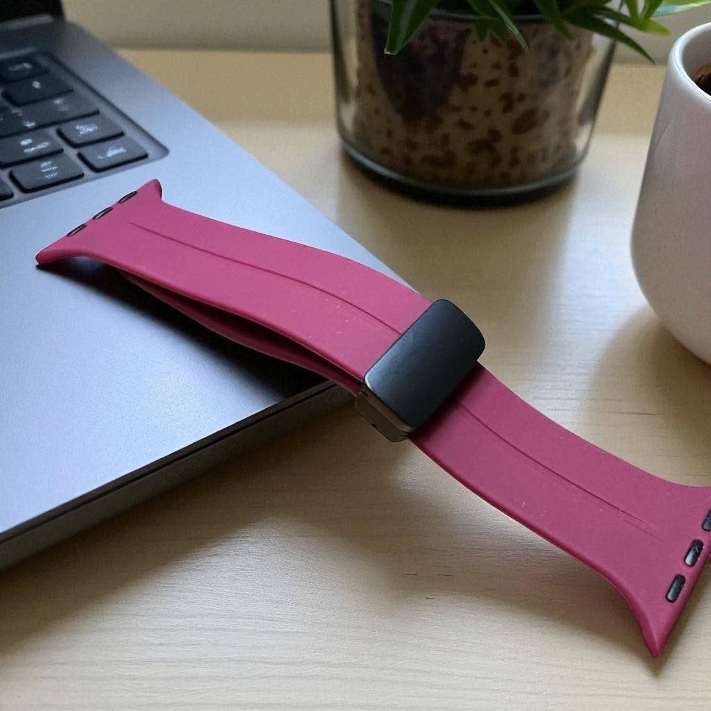 Magnetic Apple Watch Straps