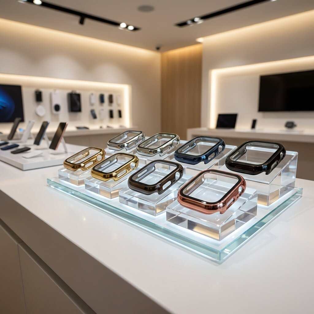 Protective Apple Watch Cases
