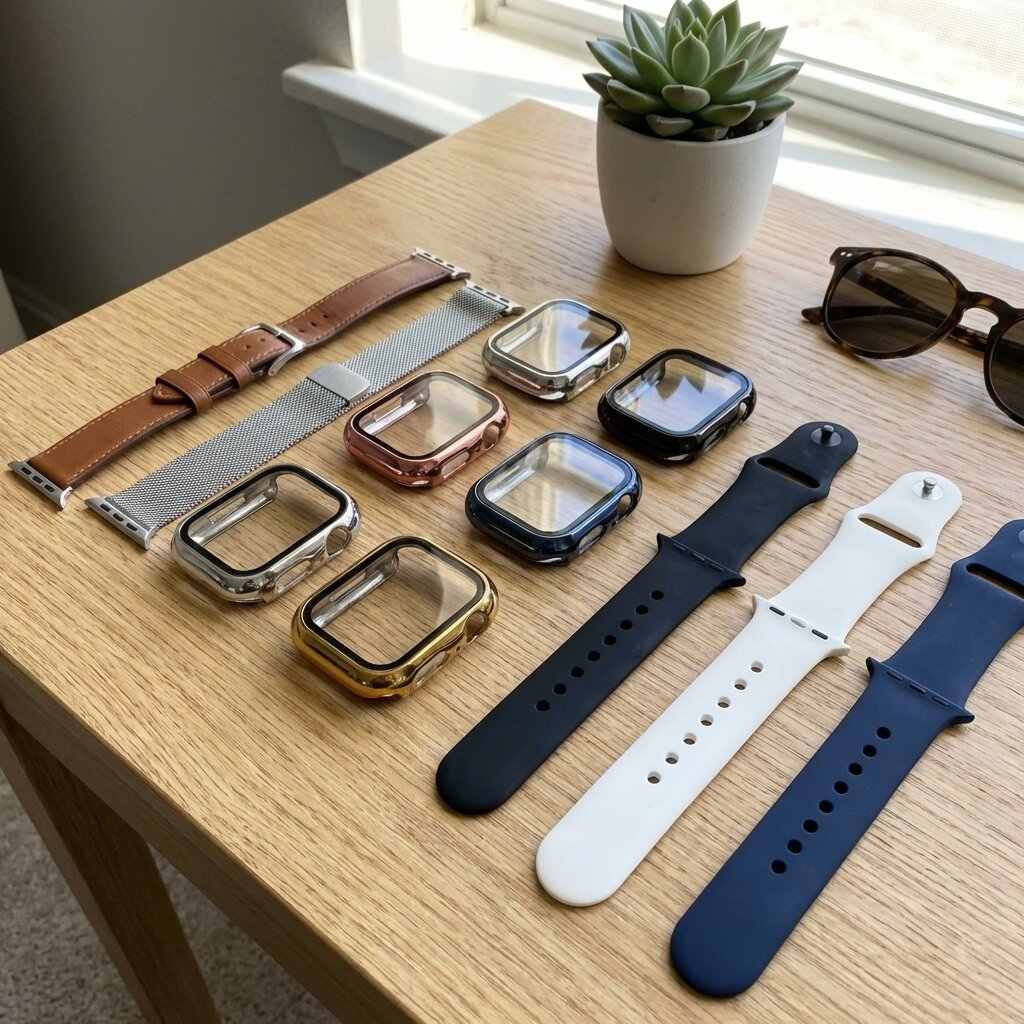 Best Apple Watch Bands for Summer 2026: Style, Comfort & Heat-Ready Pi ...