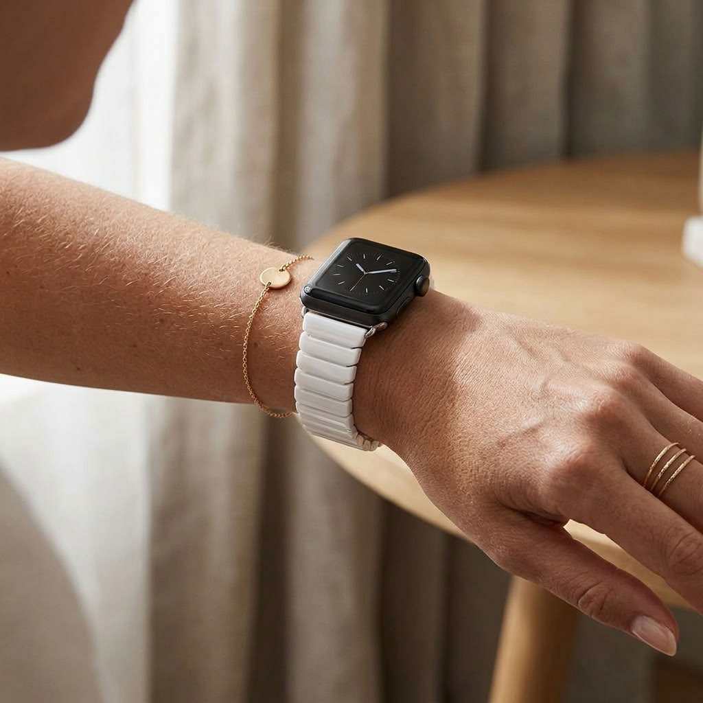 Ceramic Apple Watch Straps