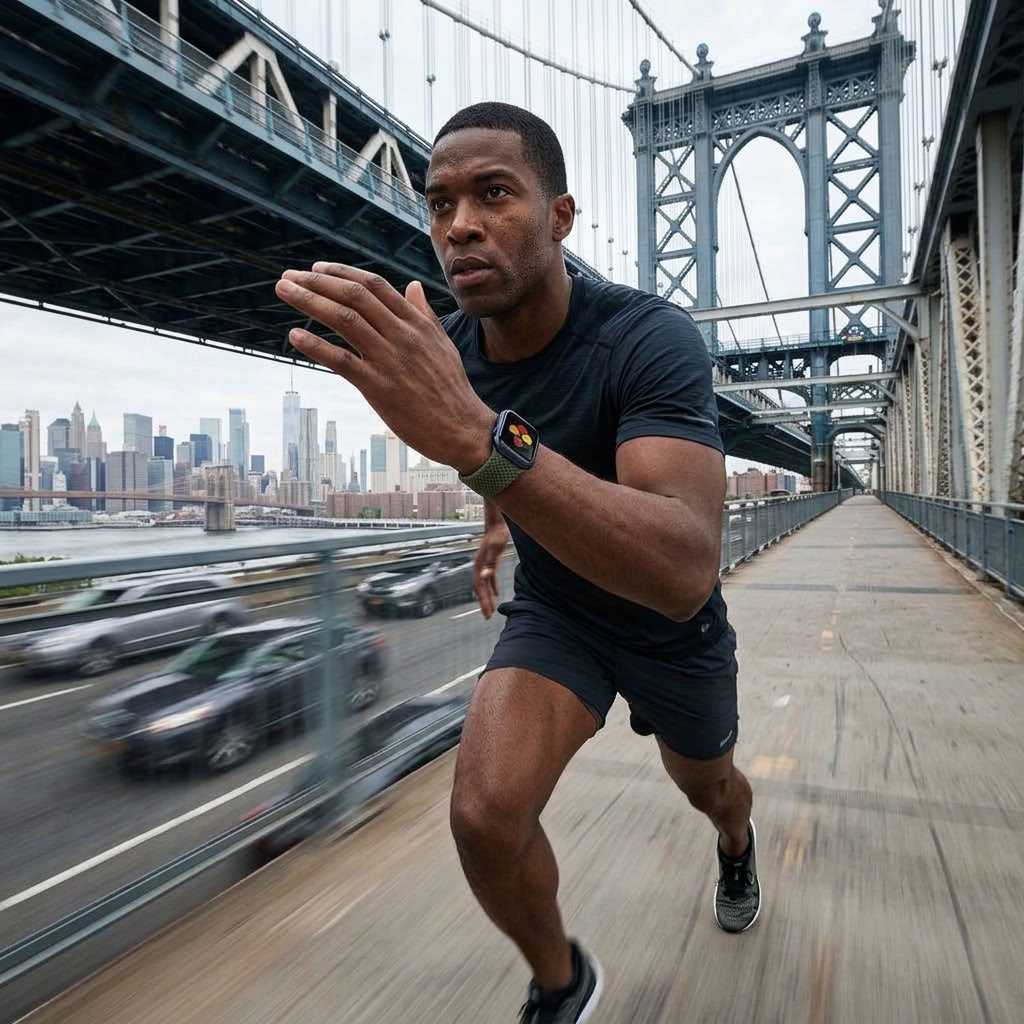 Apple Watch Sport Straps