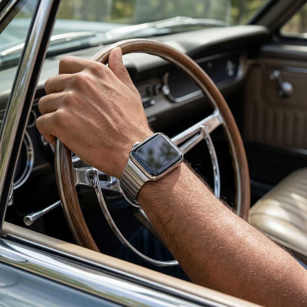 Metal Apple Watch Straps