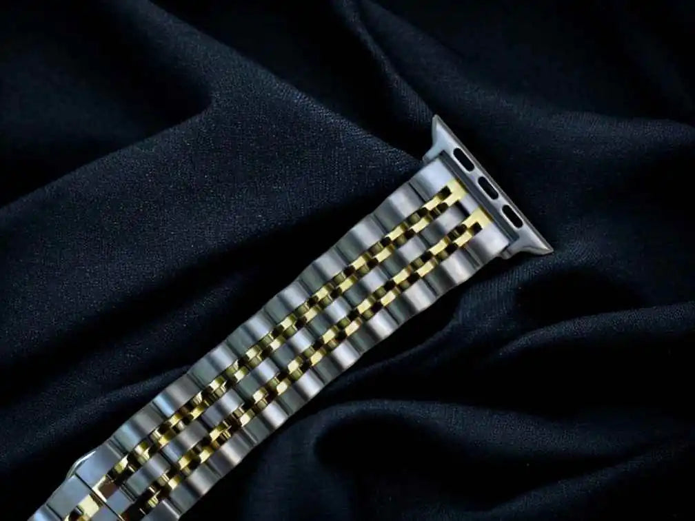 Metal Apple Watch Straps anhem.myshopify.com  Metal Apple Watch Straps anhem.myshopify.com