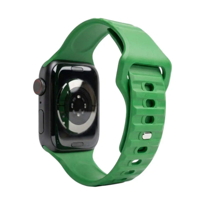 Active Silicone Strap  anhem.myshopify.com  Green / 44mm / 45mm / 46mm / 49mm