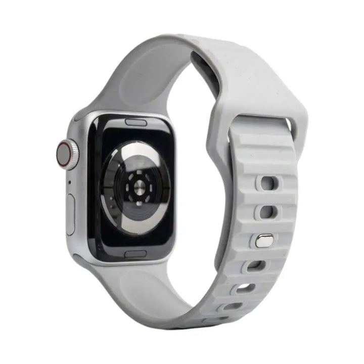 Active Silicone Strap  anhem.myshopify.com  Grey / 44mm / 45mm / 46mm / 49mm