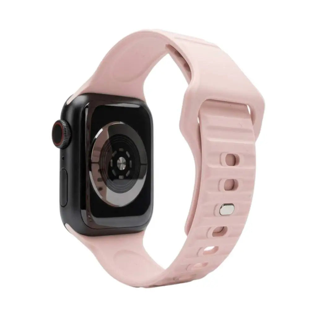 Active Silicone Strap  anhem.myshopify.com  Pink Sand / 44mm / 45mm / 46mm / 49mm