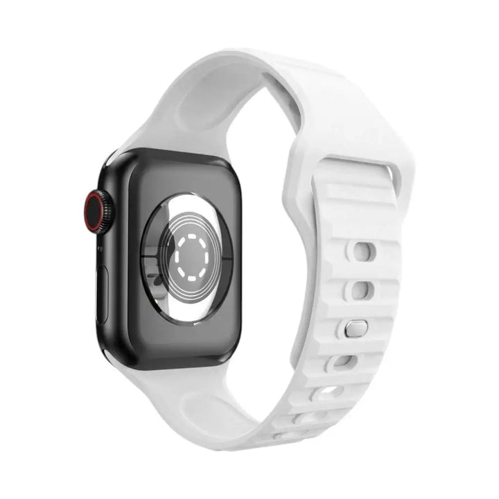Active Silicone Strap  anhem.myshopify.com  White / 44mm / 45mm / 46mm / 49mm