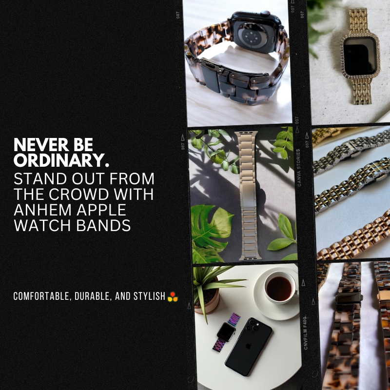 Anhem watch bands cheap