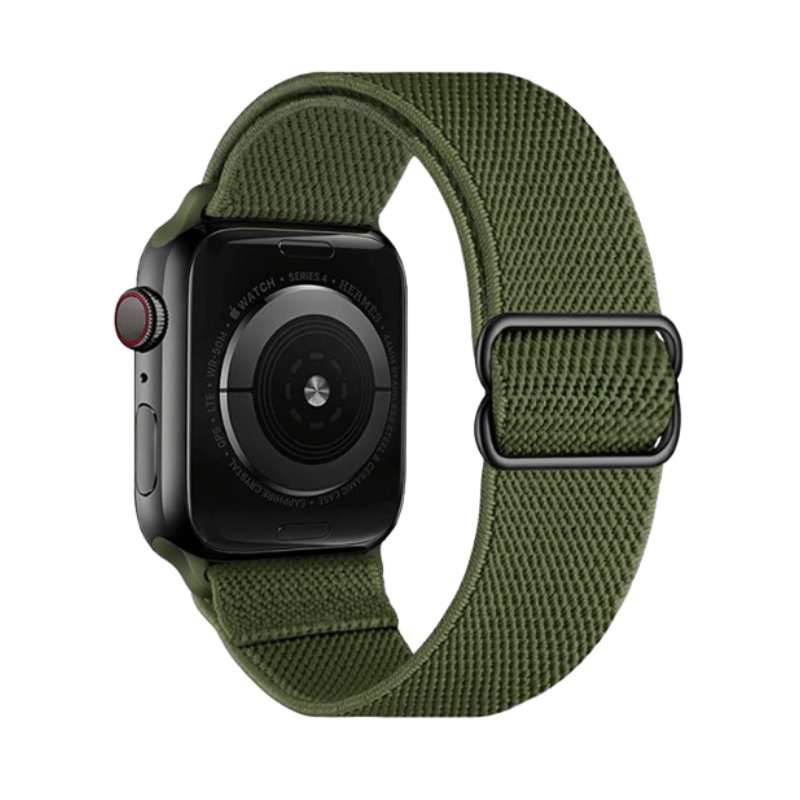 Apple watch green sport loop deals