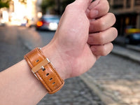 Leather Straps
