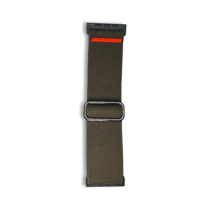 anhem forest green nylon apple watch band for ultra watch with adjustable buckle  Ultra Nylon Strap  anhem.myshopify.com