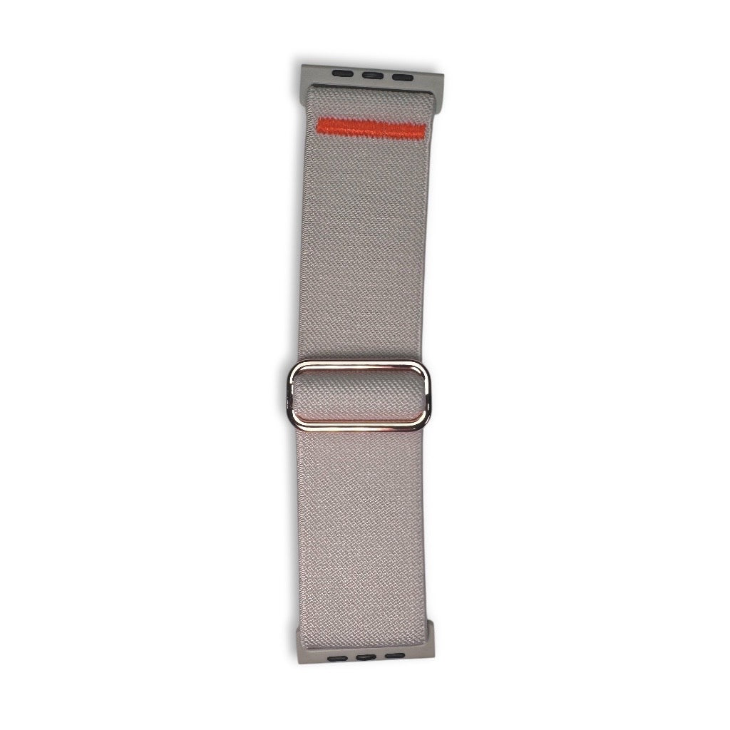 anhem starlight nylon apple watch band for ultra watch with adjustable buckle