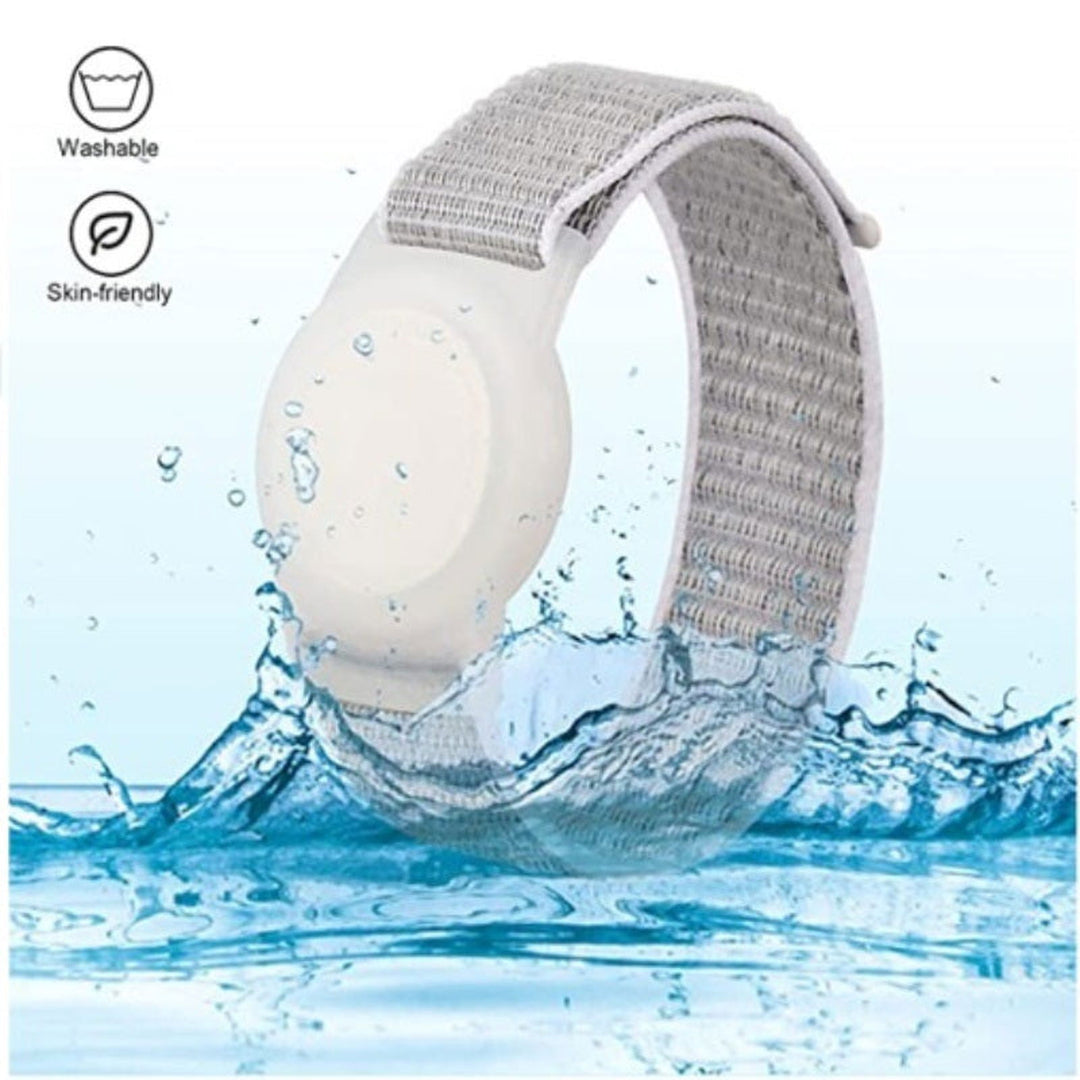 Nylon Velcro Bracelet Band Holder For Tracker - Anhem