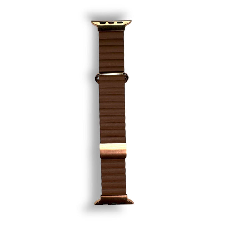 Mag Leather Band