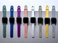 Silicone Straps