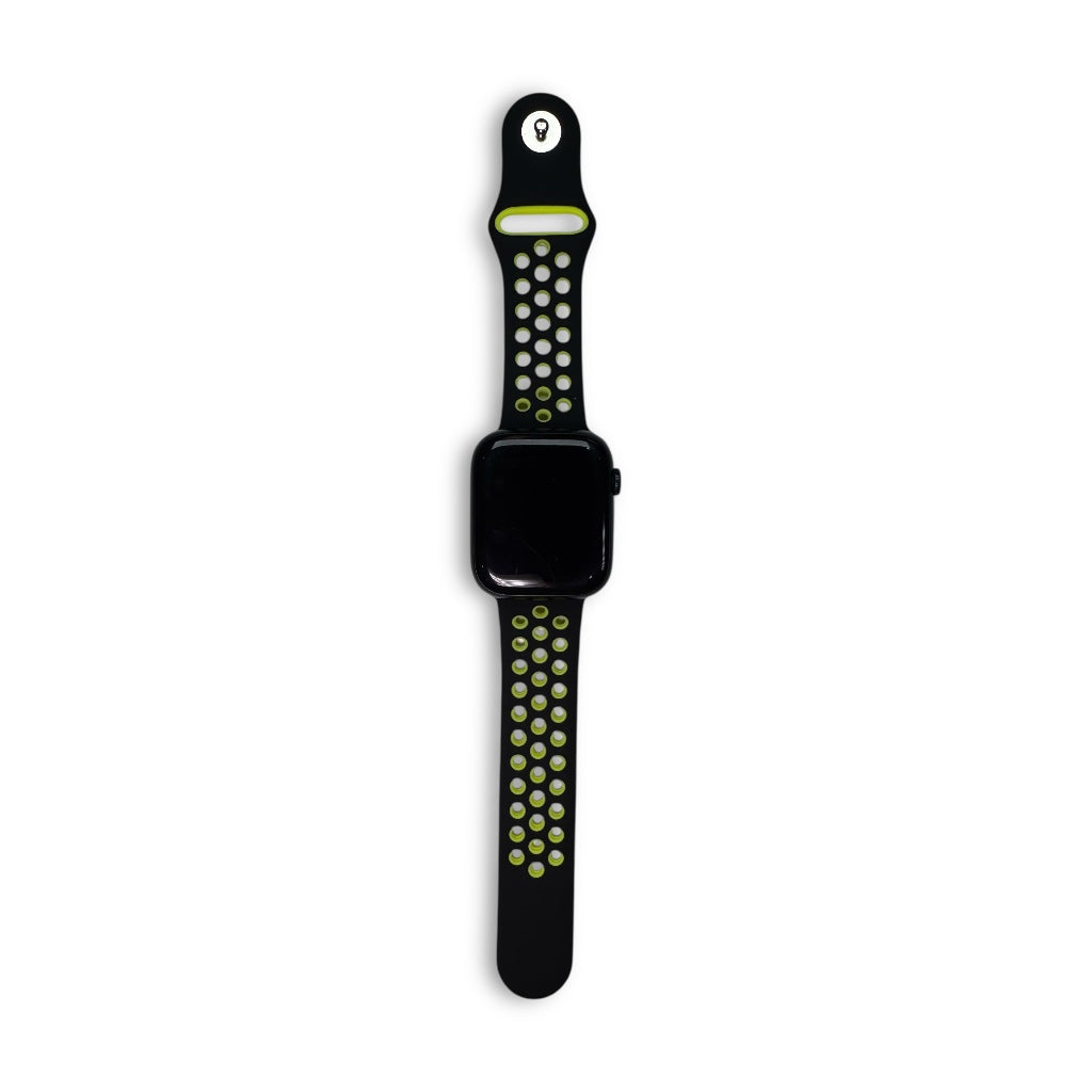 Aero Silicone Strap