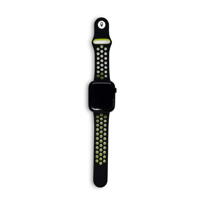 Aero Silicone Strap