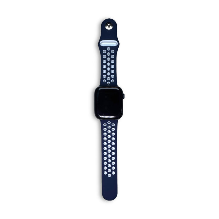 Aero Silicone Strap