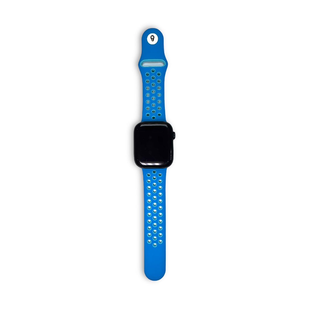 Aero Silicone Strap