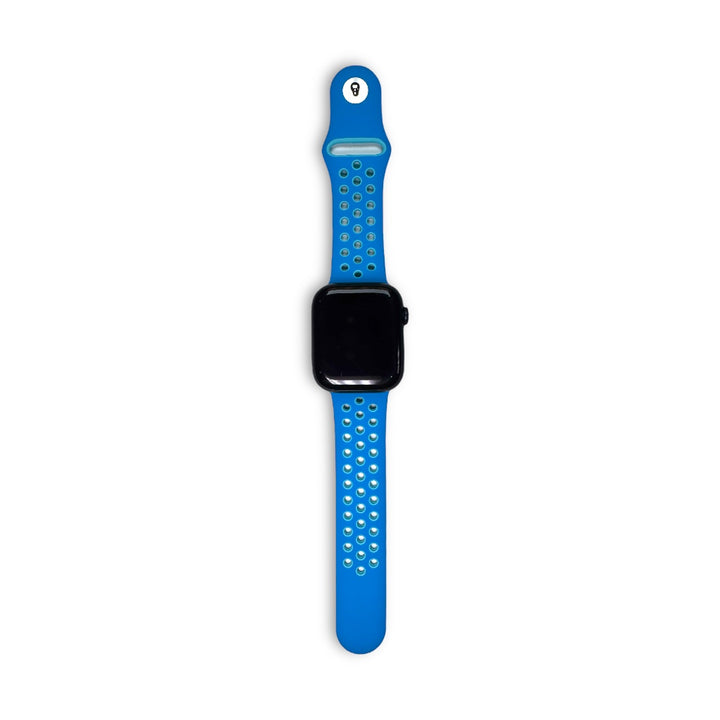 Aero Silicone Strap