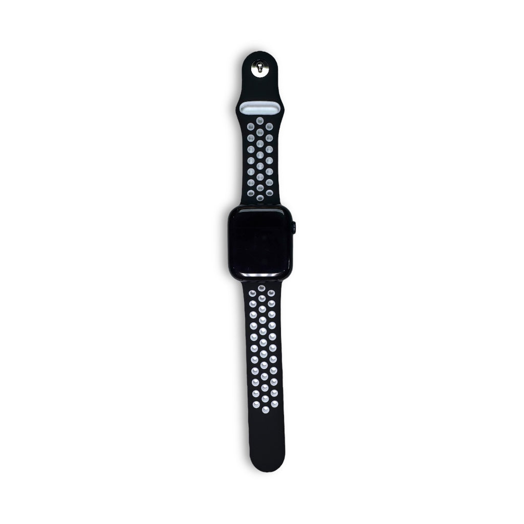 Aero Silicone Strap