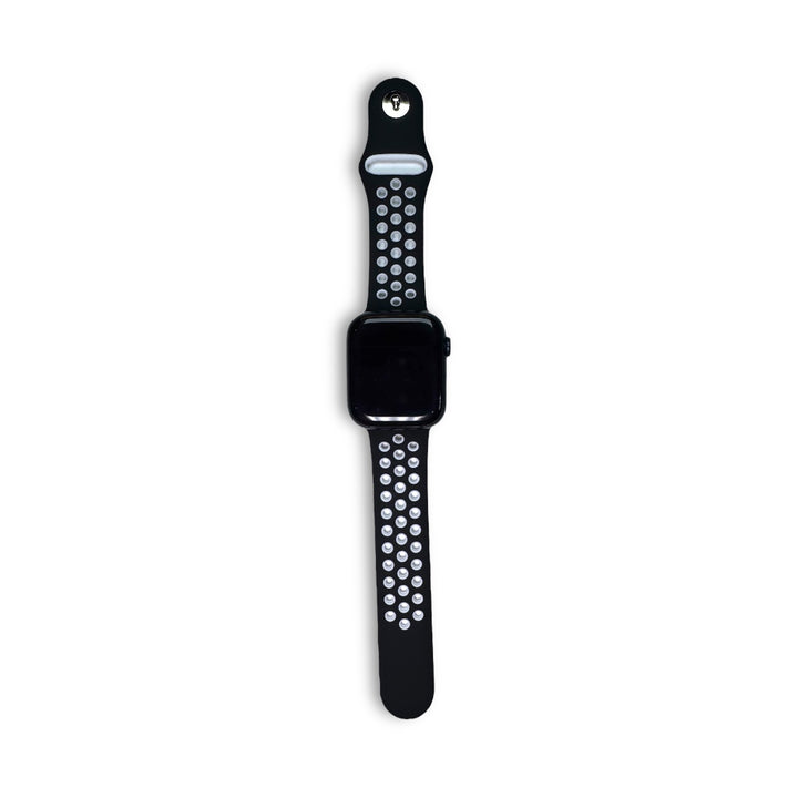 Aero Silicone Strap