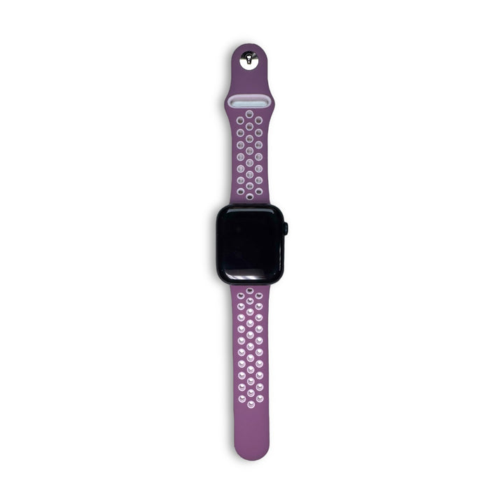 Aero Silicone Strap