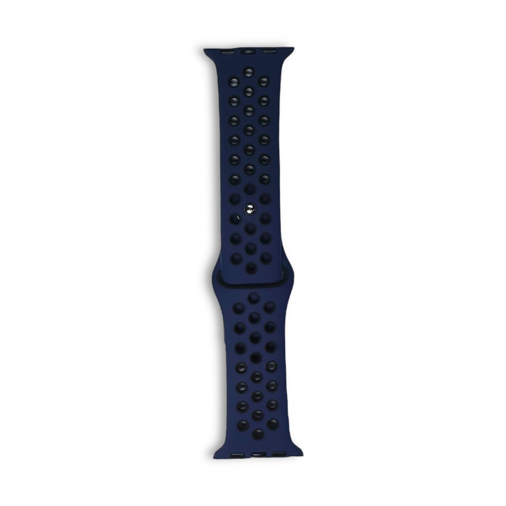 Aero Silicone Strap
