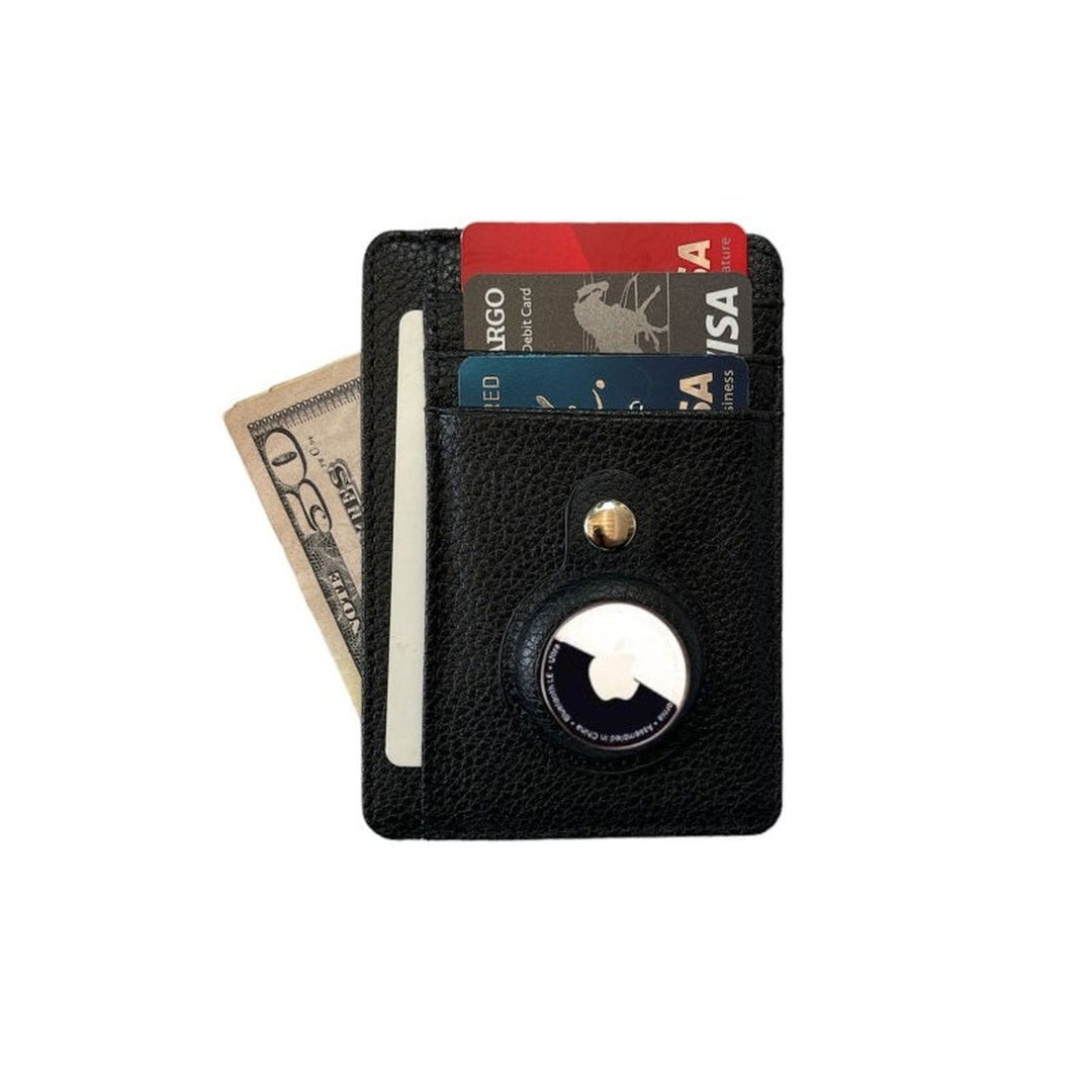 Slim Leather Wallet for Tracker - Anhem